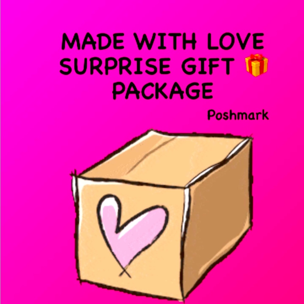 Mystery box 📦 Lots of love and worth every dollar you spend! ❤️✨💛